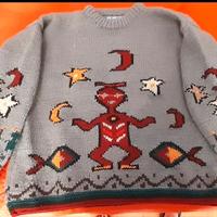 MAGLIONE LANA PESANTE