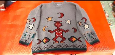 MAGLIONE LANA PESANTE