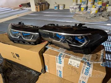 BMW G05 G06 Fari Laser 5A279B1 5A279B2 Shadow Line