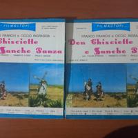 film super 8 Don Chisciotte e..