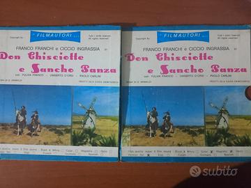 film super 8 Don Chisciotte e..