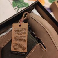 Scarponcino camoscio Wrangler NUOVO