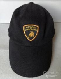 Cappellino Lamborghini 