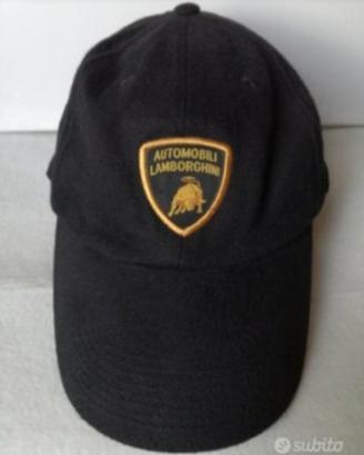 Cappellino Lamborghini 