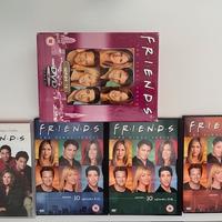 DVD cofanetti F°R°I°E°N°D°S Tv series