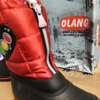 doposci bimbi marca OLANG