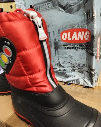 doposci bimbi marca OLANG