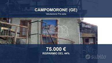 Immobile in asta di 215 m² a Campomorone
