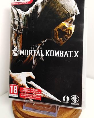 Mortal Kombat X (PC - pal eng/fr)