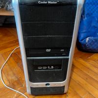 Pc 16gb ram 1tb hard disk funzionante