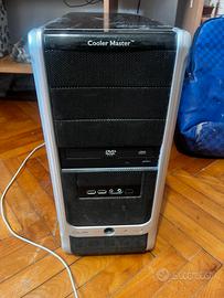 Pc 16gb ram 1tb hard disk funzionante