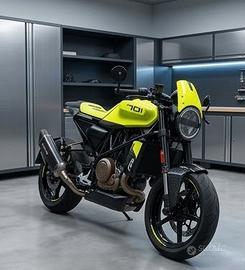 Husqvarna Vitpilen 701