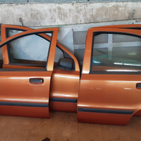 Portiere fiat panda 2' serie mod. 169
