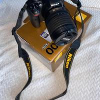 Fotocamera Reflex Nikon D3300