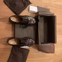 Church’s Shannon burgundy 9,5 da uomo