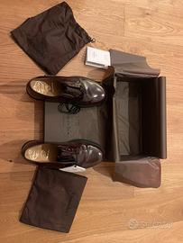 Church’s Shannon burgundy 9,5 da uomo