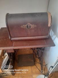 macchina Da Cucire Singer primi del 900