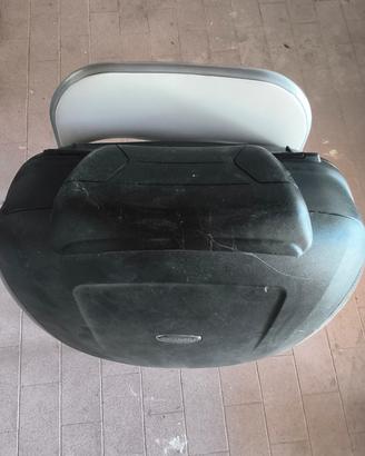 Bauletto Moto Scooter 