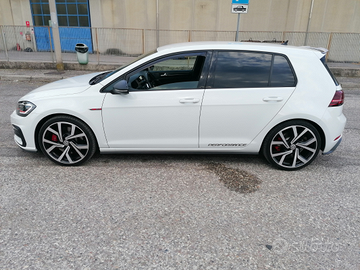 Vw Golf 7.5 GTI