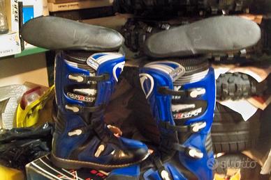 stivali enduro cross