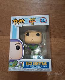 Funko Pop Buz Lightyear