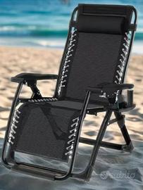 poltrona con imbottitura 