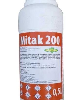 Trattamento per le api Mitak 200