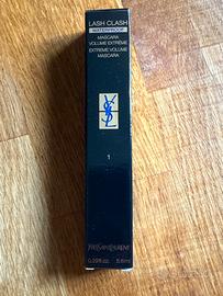 lash clash resistente acqua nero ysl