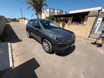 Jeep Compass come nuova