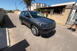 Jeep Compass come nuova
