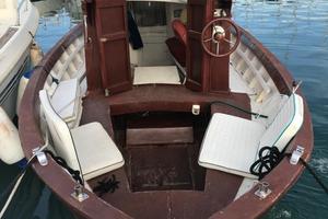 Gozzo in legno 1000 euro