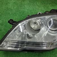 MERCEDES ML W164 Restyling BI-XENON Faro Fanale Si
