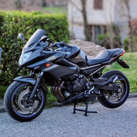 Yamaha XJ6 Diversion