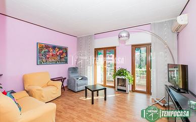 Nuda proprietà di un quattro locali con terrazzo e