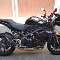 Triumph speed triple 1050 2011