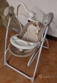 Sdraietta altalena Foppapedretti 