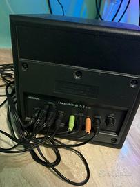 Impianto Audio 5.1 Creative Inspire 5300