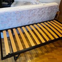 Letto - rete a doghe