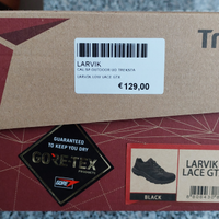 Scarpe da trekking in goretex numero 44