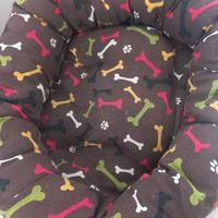 cuscino cuccia per cani e gatti