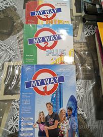 libri inglese