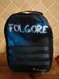 Zaino Scuola esercito 