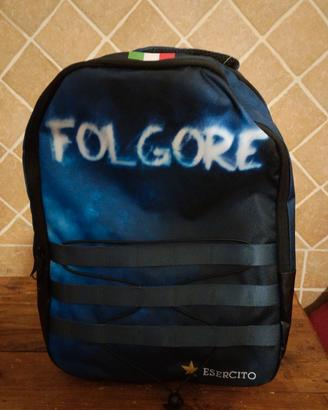 Zaino Scuola esercito 