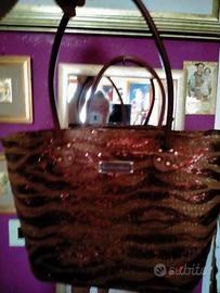 borsa Gian Marco Venturi con paillettes 20,00 euro