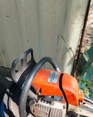 Motosega STIHL 028 AV Wood Boss funzionante 280 tr