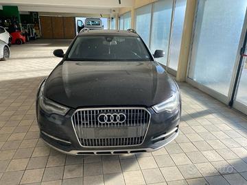 RICAMBI AUDI A6 4G - C7 3.0 TDI V6 ANNO 2016