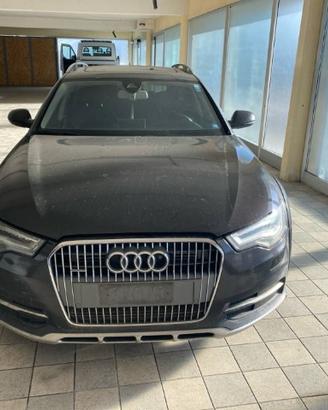 RICAMBI AUDI A6 4G - C7 3.0 TDI V6 ANNO 2016