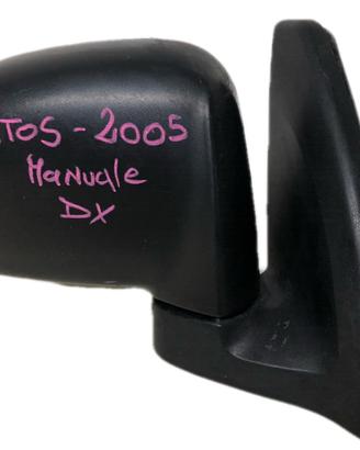 SPECCHIETTO RETROVISORE DESTRO HYUNDAI Atos 1° Se
