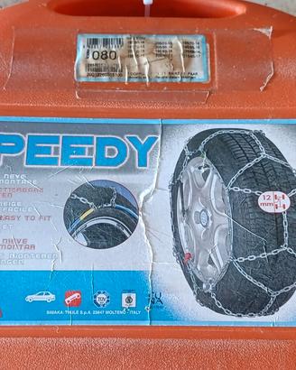 Catene neve 080 simaka Speedy 