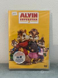 DVD Alvin Superstar 2 - Nuovo
